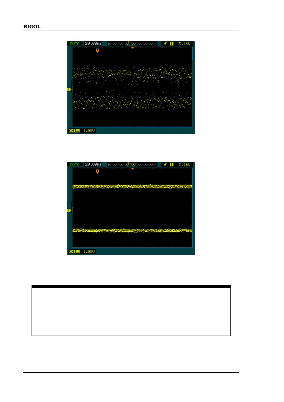 RIGOL DS1000B User Manual | Page 82 / 166