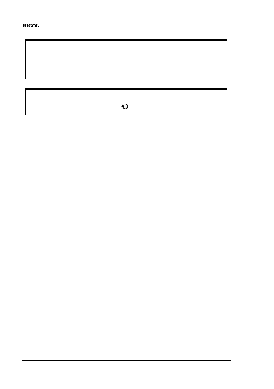 RIGOL DS1000B User Manual | Page 86 / 166