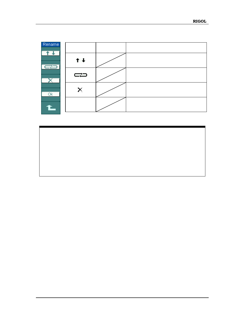 RIGOL DS1000B User Manual | Page 95 / 166