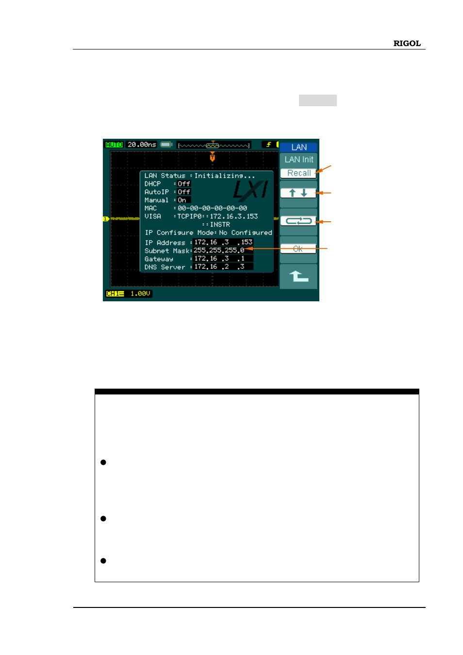 RIGOL DS1000B User Manual | Page 99 / 166