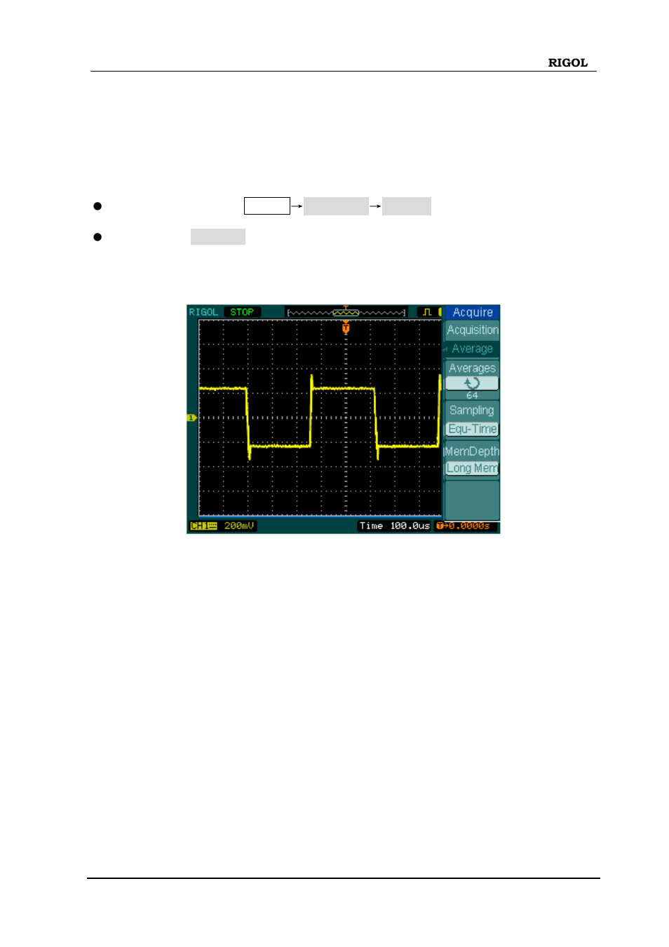 RIGOL DS1000D User Manual | Page 139 / 166
