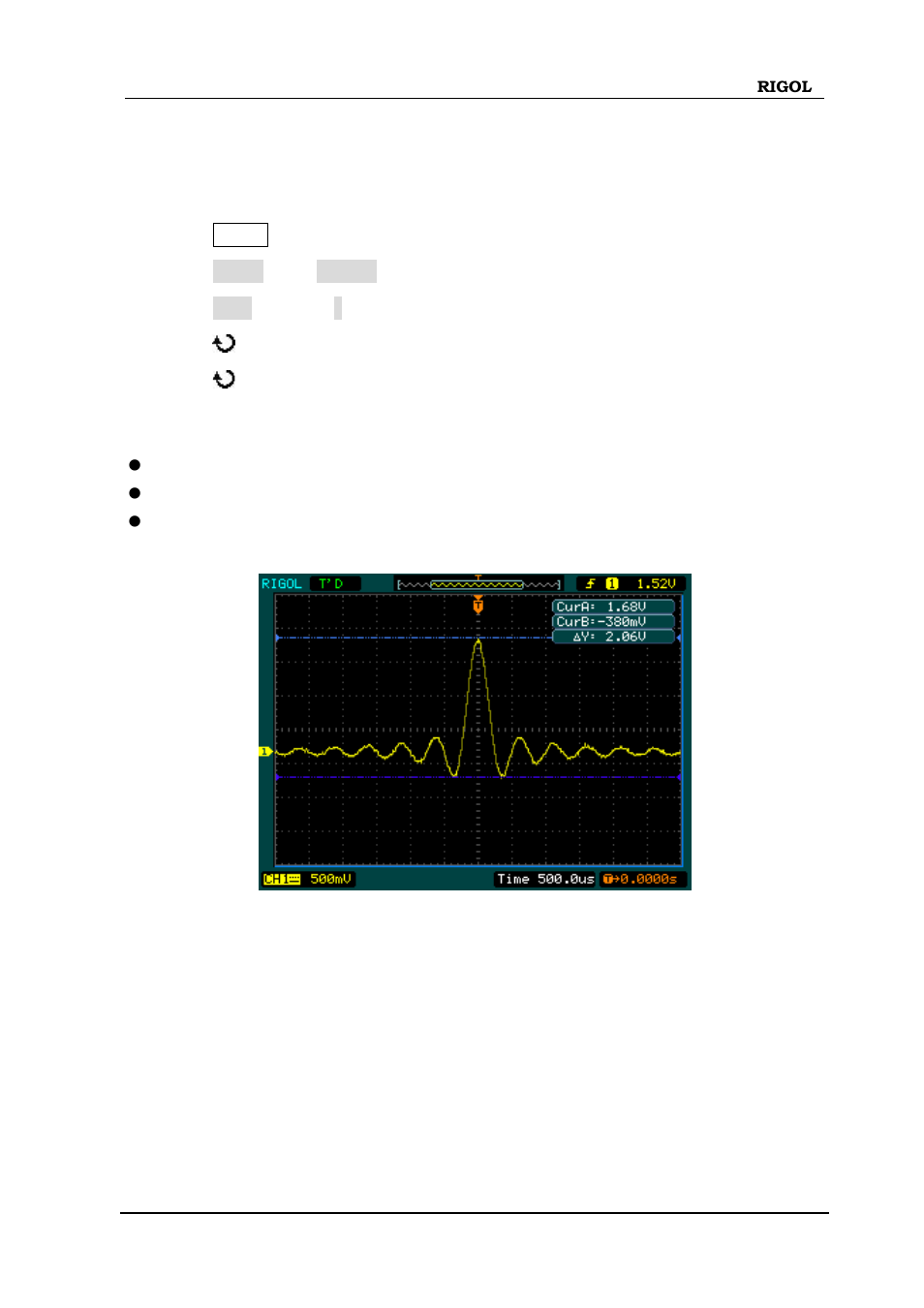 RIGOL DS1000D User Manual | Page 141 / 166