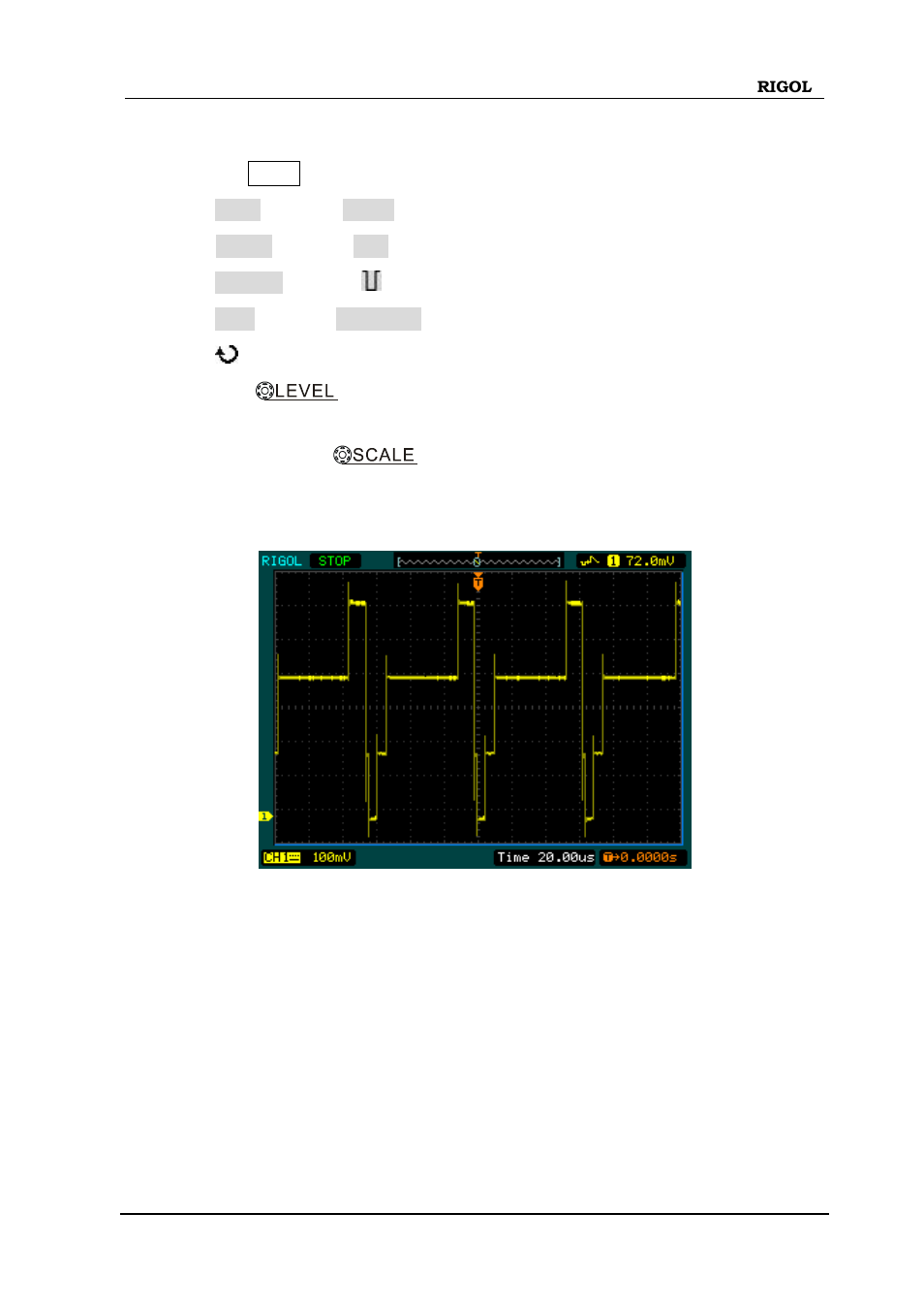 RIGOL DS1000D User Manual | Page 145 / 166