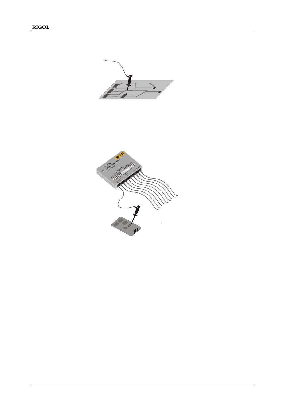 RIGOL DS1000D User Manual | Page 22 / 166