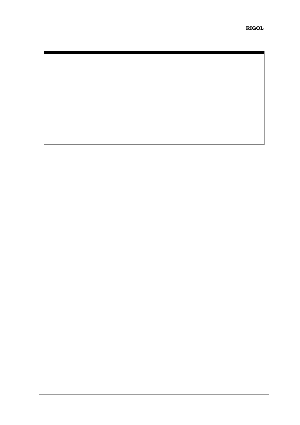 RIGOL DS1000D User Manual | Page 43 / 166