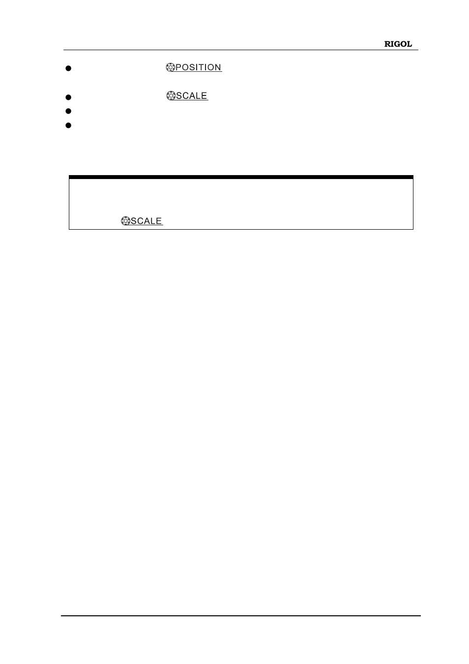 RIGOL DS1000D User Manual | Page 61 / 166