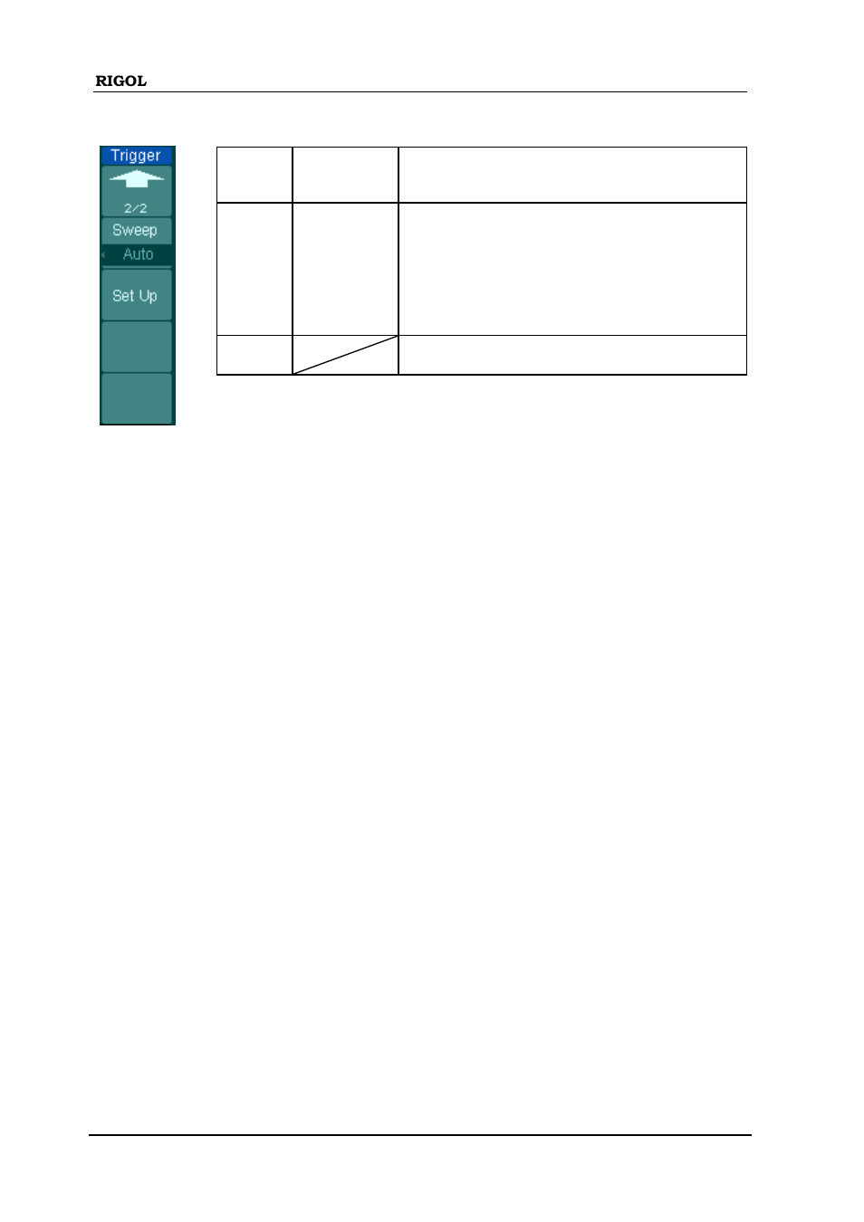 RIGOL DS1000D User Manual | Page 68 / 166