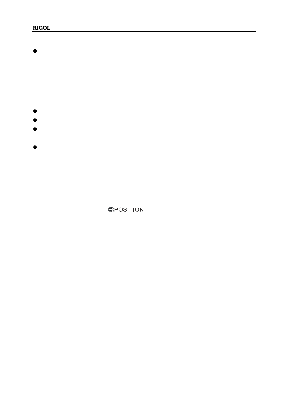 RIGOL DS1000D User Manual | Page 82 / 166