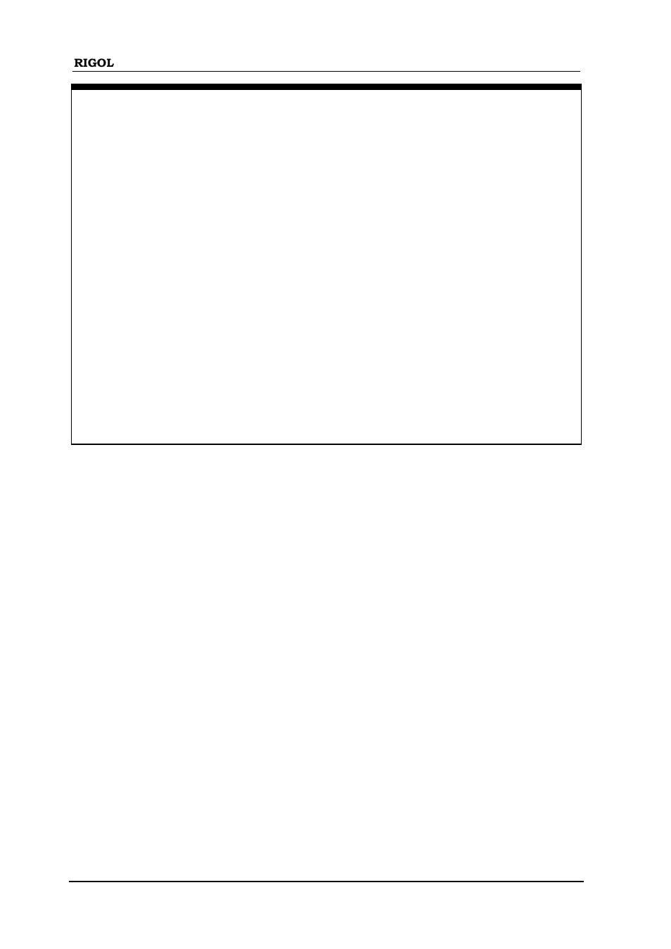 RIGOL DS1000D User Manual | Page 86 / 166