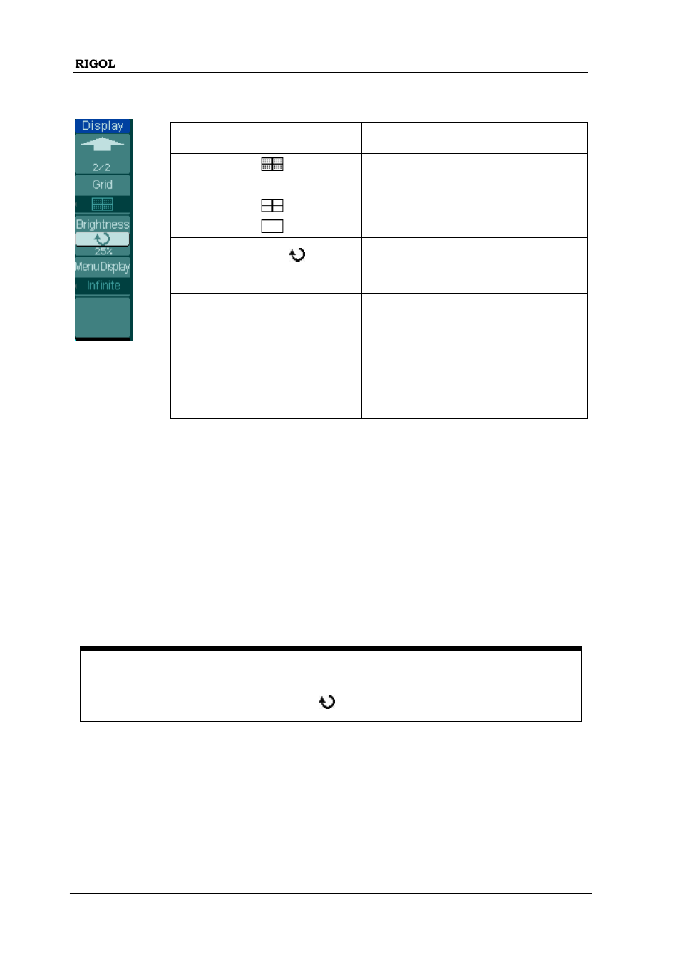 RIGOL DS1000D User Manual | Page 88 / 166