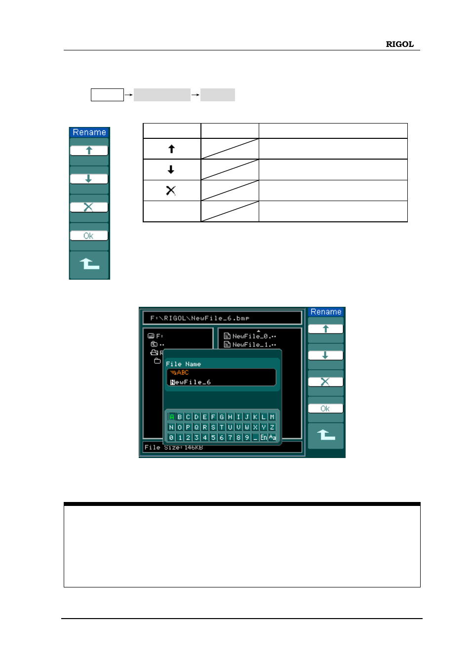 RIGOL DS1000D User Manual | Page 95 / 166