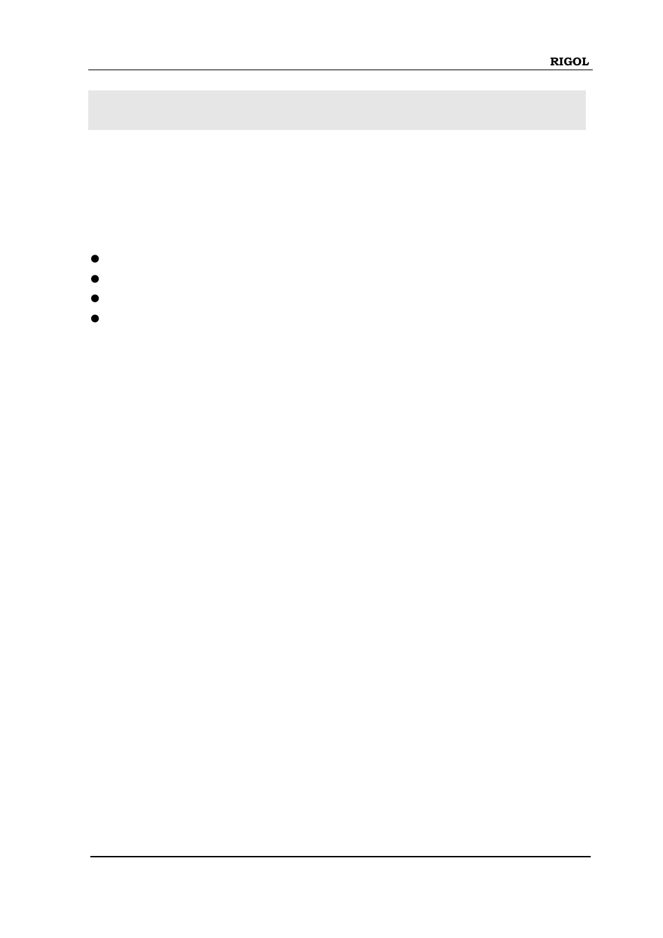 Other commands, Other commands -87 | RIGOL DS1000D User Manual | Page 101 / 137