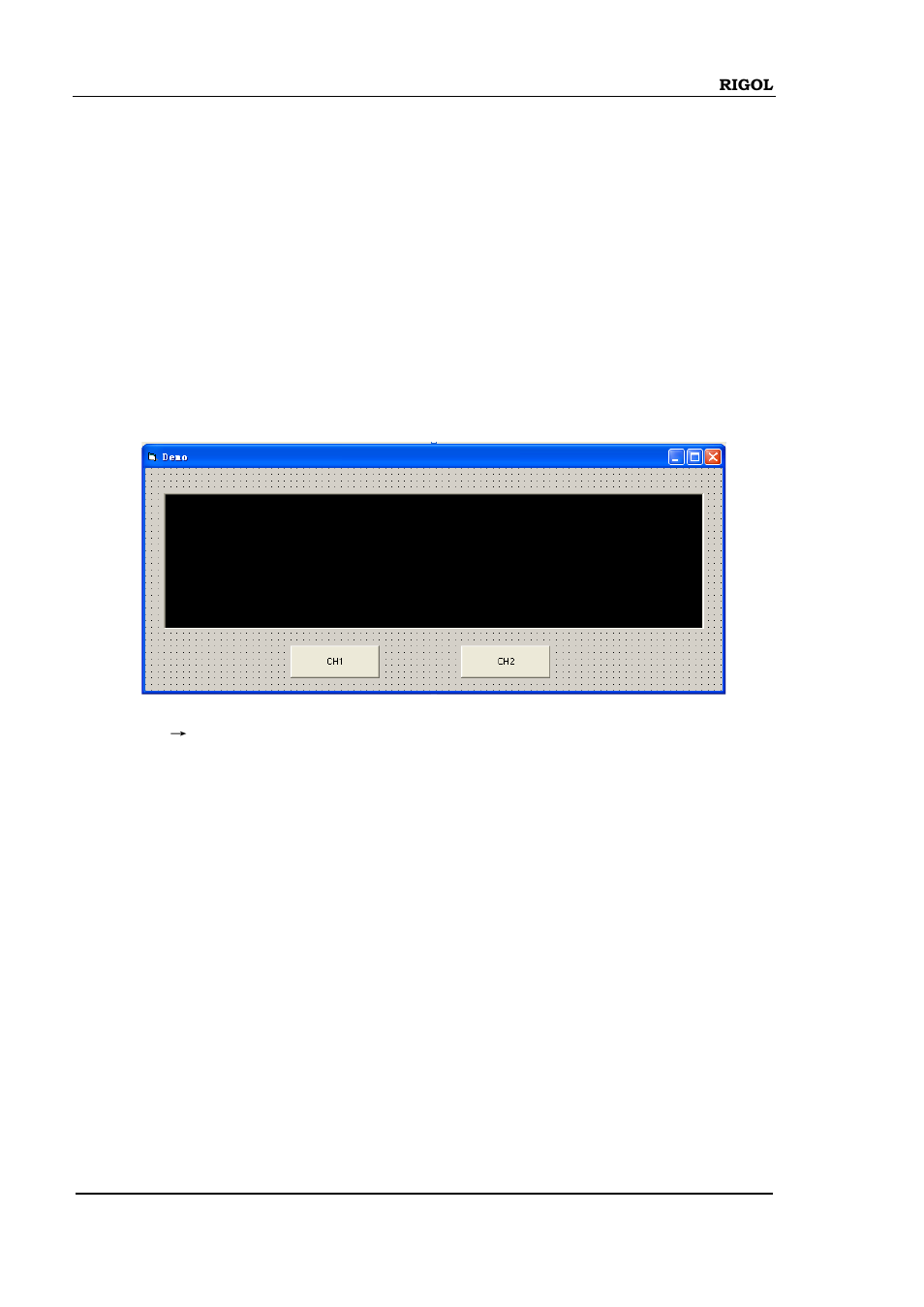 RIGOL DS1000D User Manual | Page 116 / 137
