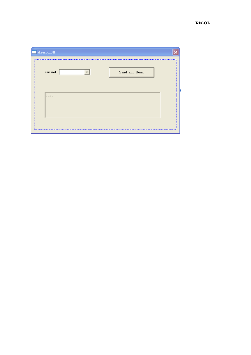 RIGOL DS1000D User Manual | Page 122 / 137