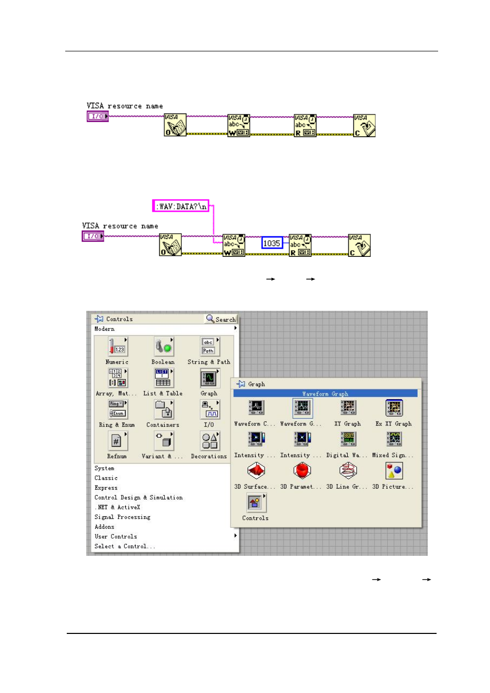 RIGOL DS1000D User Manual | Page 129 / 137