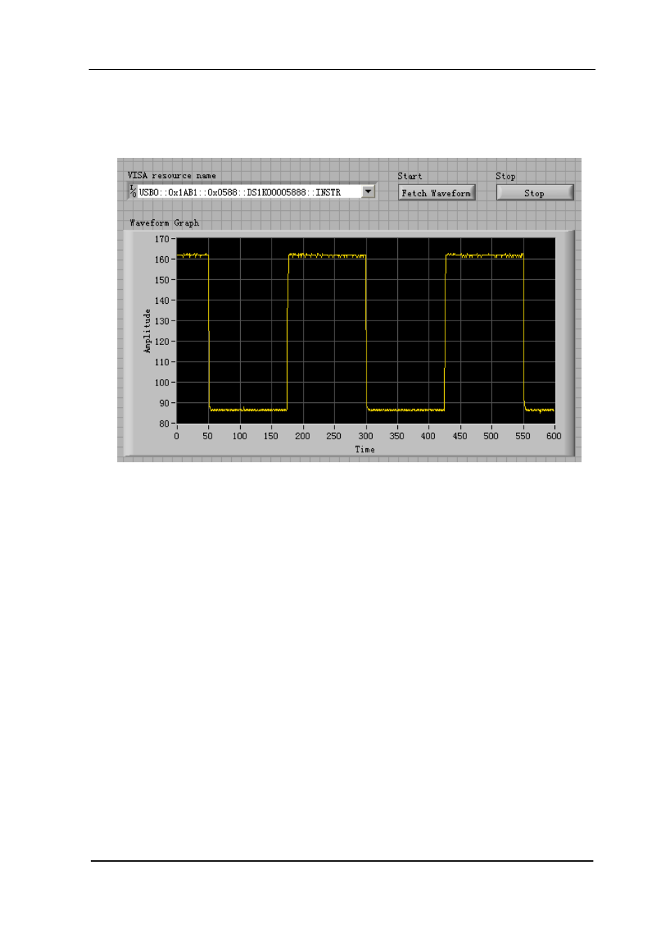 RIGOL DS1000D User Manual | Page 133 / 137