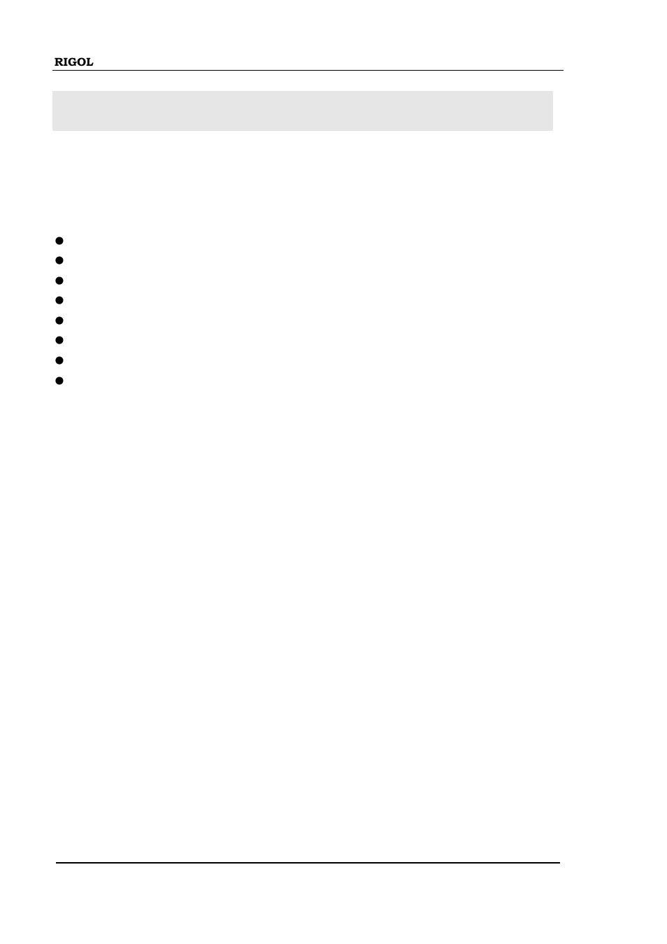 Display commands, Display commands -10 | RIGOL DS1000D User Manual | Page 22 / 137