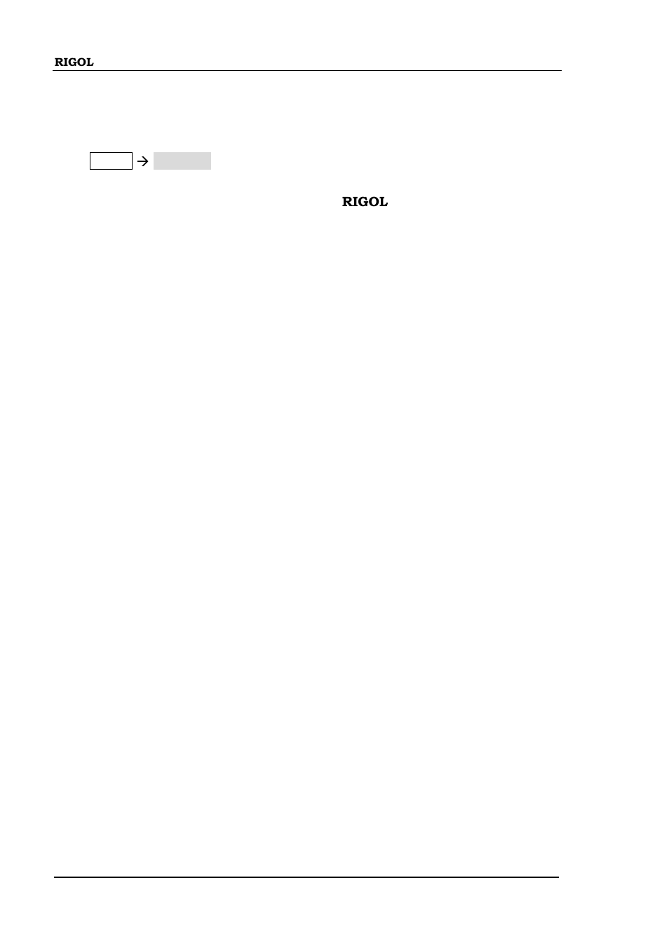 Test calibration, Test calibration -22 | RIGOL DG5000 Series User Manual | Page 172 / 224