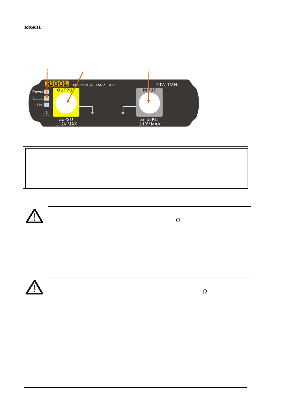 RIGOL DG5000 Series User Manual | Page 174 / 224