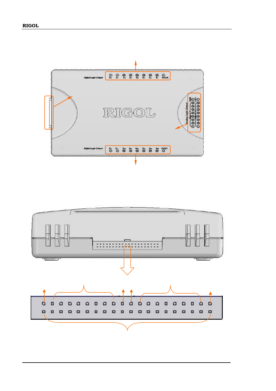 RIGOL DG5000 Series User Manual | Page 178 / 224