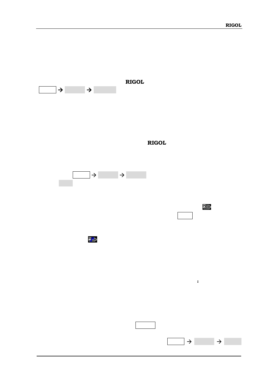 Chapter 12 troubleshooting, Chapter 12 troubleshooting -1 | RIGOL DG5000 Series User Manual | Page 205 / 224