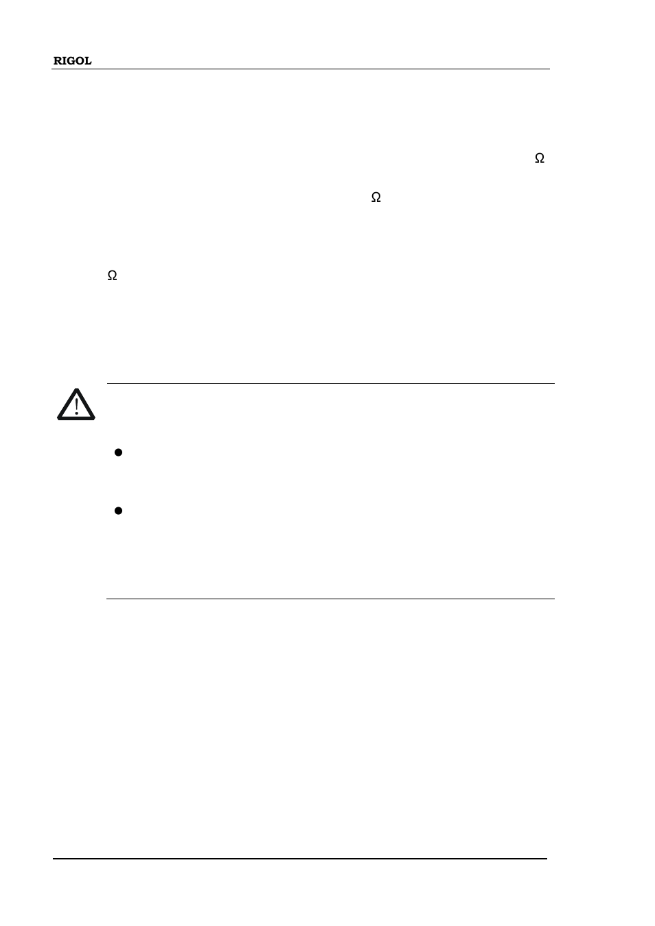 RIGOL DG5000 Series User Manual | Page 34 / 224