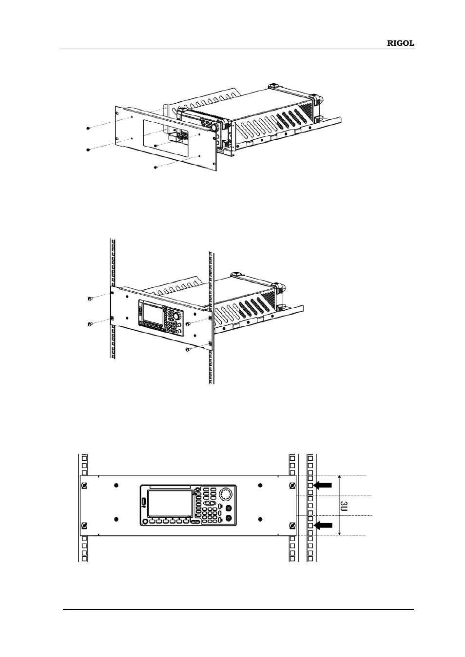 RIGOL DG5000 Series User Manual | Page 45 / 224