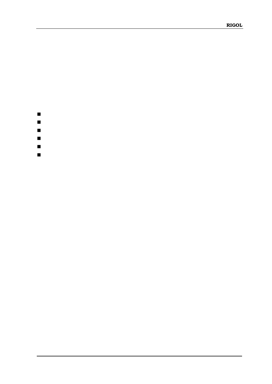 Chapter 2 basic waveform output, Chapter 2 basic waveform output -1 | RIGOL DG5000 Series User Manual | Page 49 / 224