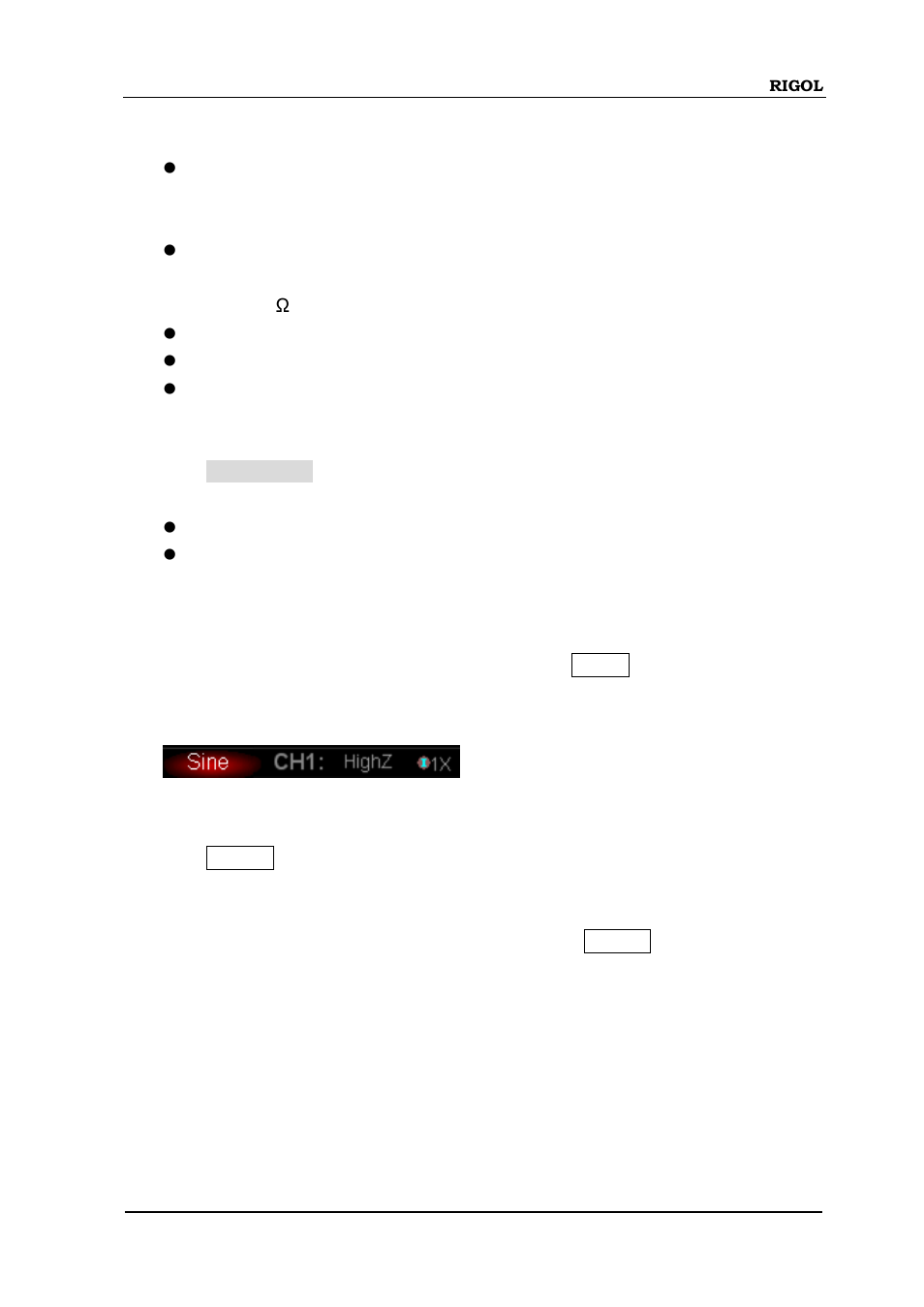 RIGOL DG5000 Series User Manual | Page 51 / 224