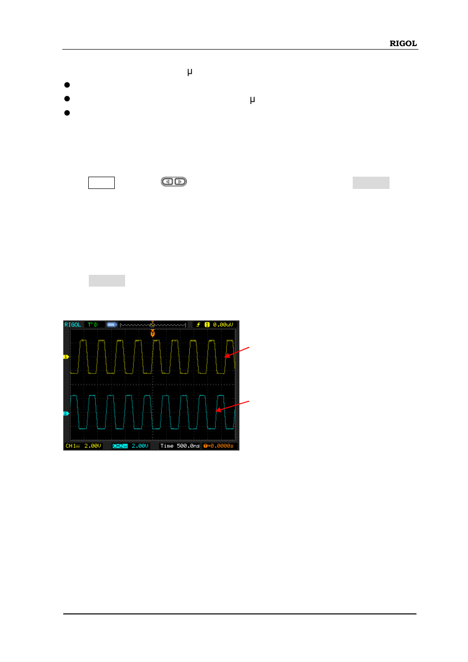 RIGOL DG5000 Series User Manual | Page 57 / 224