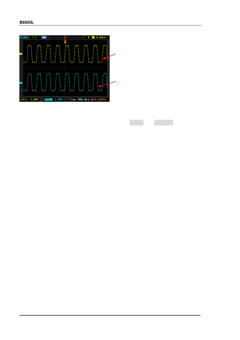 RIGOL DG5000 Series User Manual | Page 58 / 224