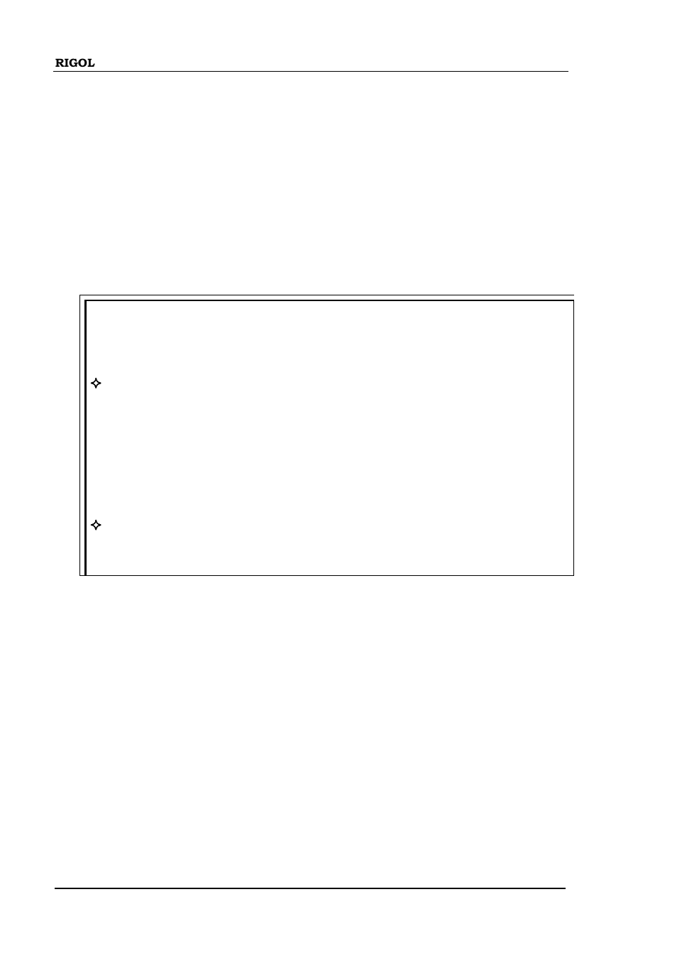 RIGOL DG5000 Series User Manual | Page 70 / 224