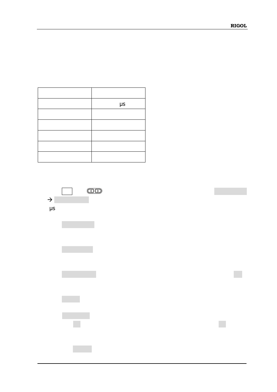 Edit block, Edit block -13 | RIGOL DG5000 Series User Manual | Page 73 / 224