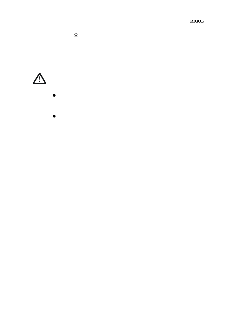 RIGOL DG5000 Series User Manual | Page 55 / 70