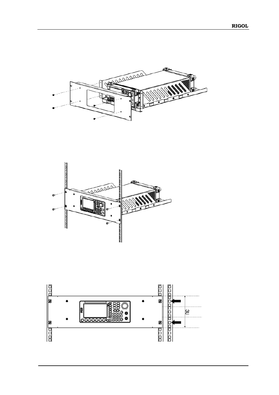 RIGOL DG5000 Series User Manual | Page 67 / 70