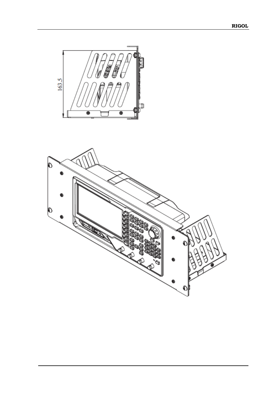 RIGOL DG4000 Series User Manual | Page 85 / 90