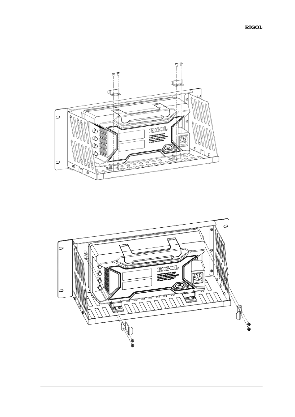 RIGOL DG4000 Series User Manual | Page 87 / 90