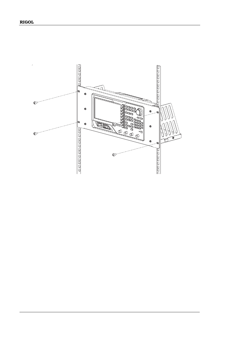 RIGOL DG4000 Series User Manual | Page 88 / 90