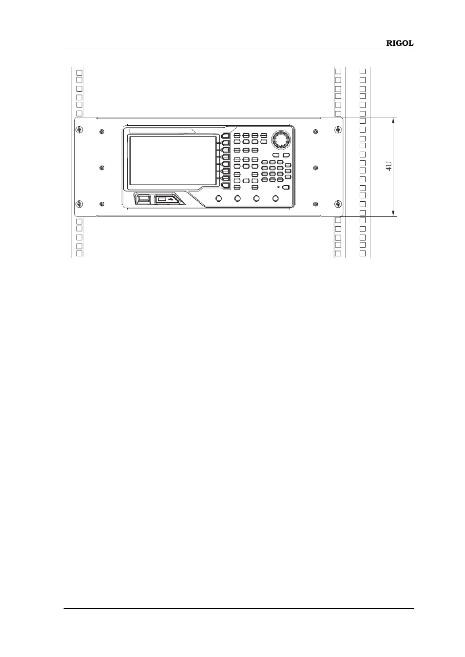 RIGOL DG4000 Series User Manual | Page 89 / 90