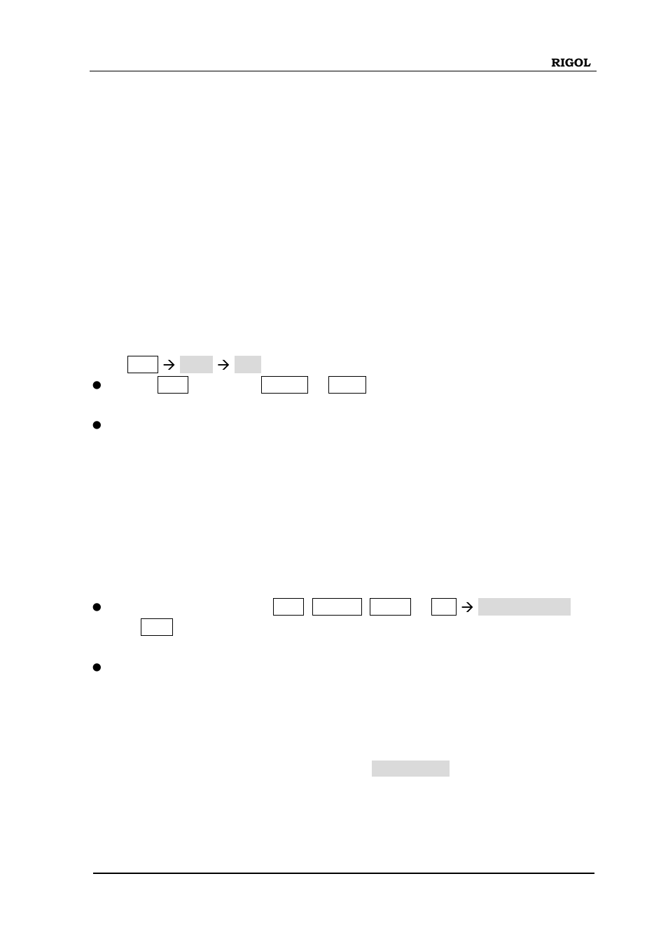 To select psk modulation, To select carrier waveform shape, To set carrier phase | Psk -17, To select psk modulation -17 | RIGOL DG4000 Series User Manual | Page 117 / 238