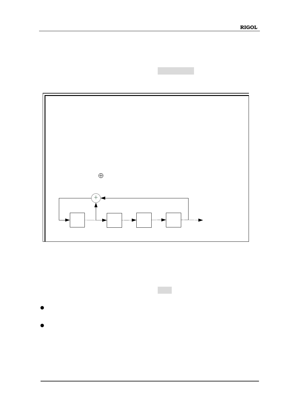 To select modulating waveform source, To set bpsk rate | RIGOL DG4000 Series User Manual | Page 121 / 238