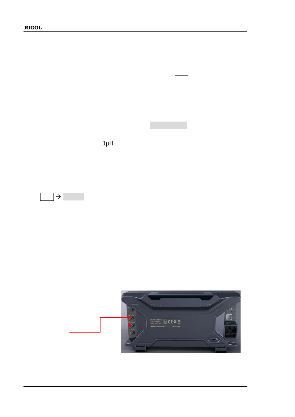 To select carrier waveform shape, To set carrier frequency, To select modulating waveform source | To select carrier waveform shape -30 | RIGOL DG4000 Series User Manual | Page 130 / 238