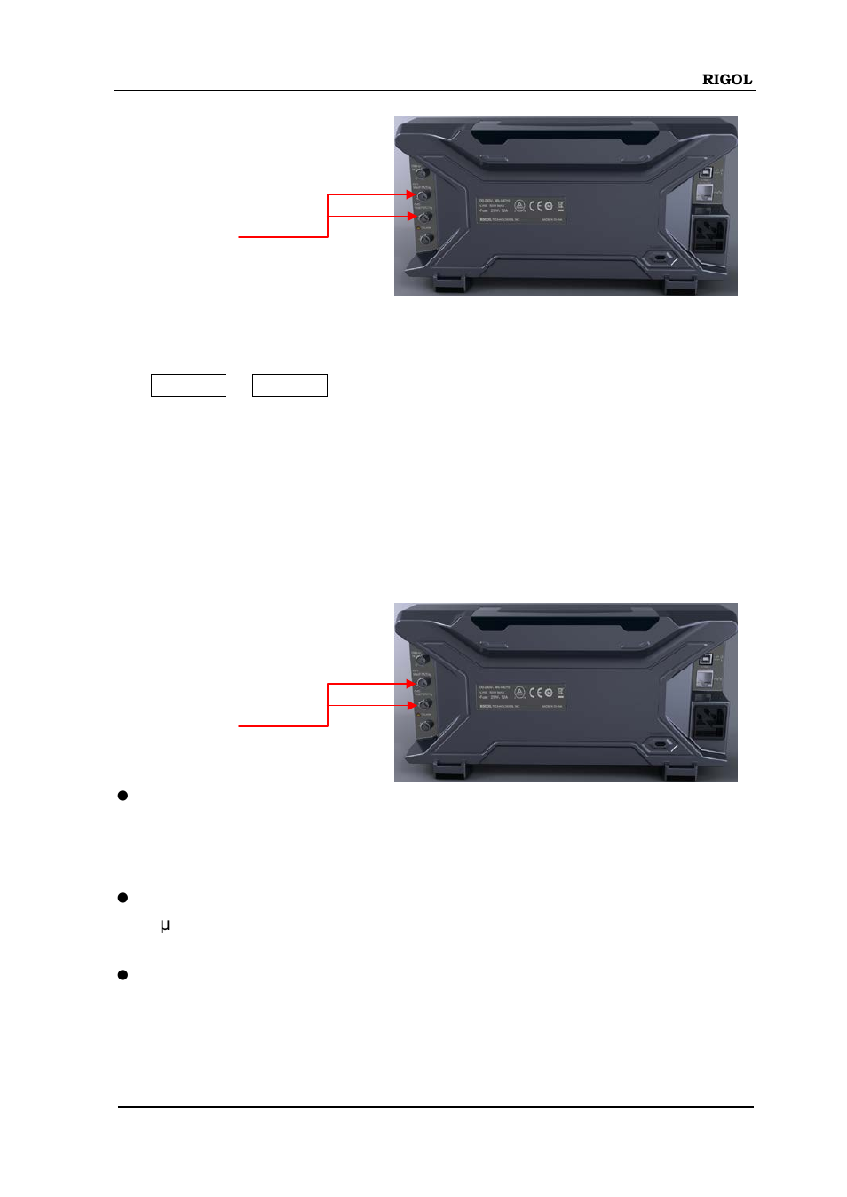 Trigger output edge, Trigger output edge -11 | RIGOL DG4000 Series User Manual | Page 145 / 238