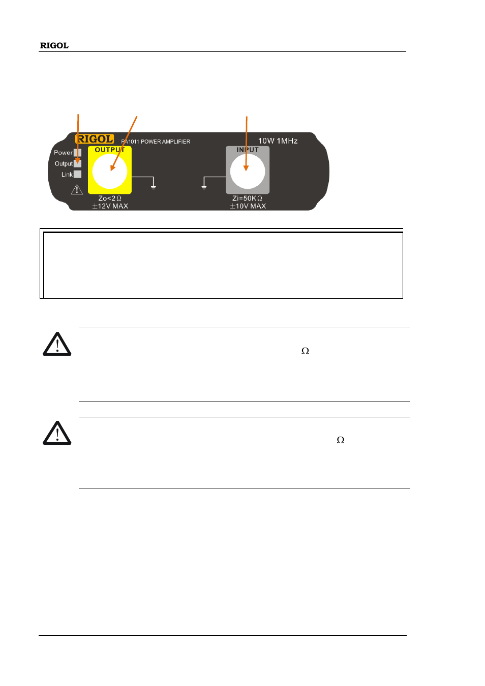 RIGOL DG4000 Series User Manual | Page 180 / 238