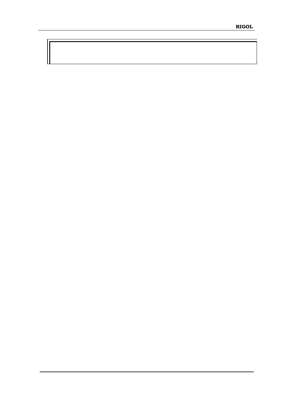 RIGOL DG4000 Series User Manual | Page 183 / 238