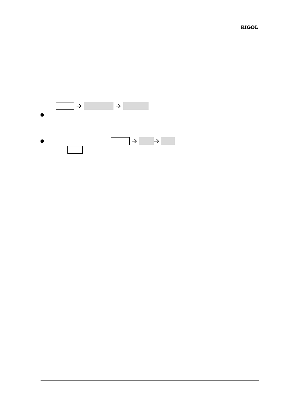 To set usb device type, To set usb device type -17 | RIGOL DG4000 Series User Manual | Page 189 / 238