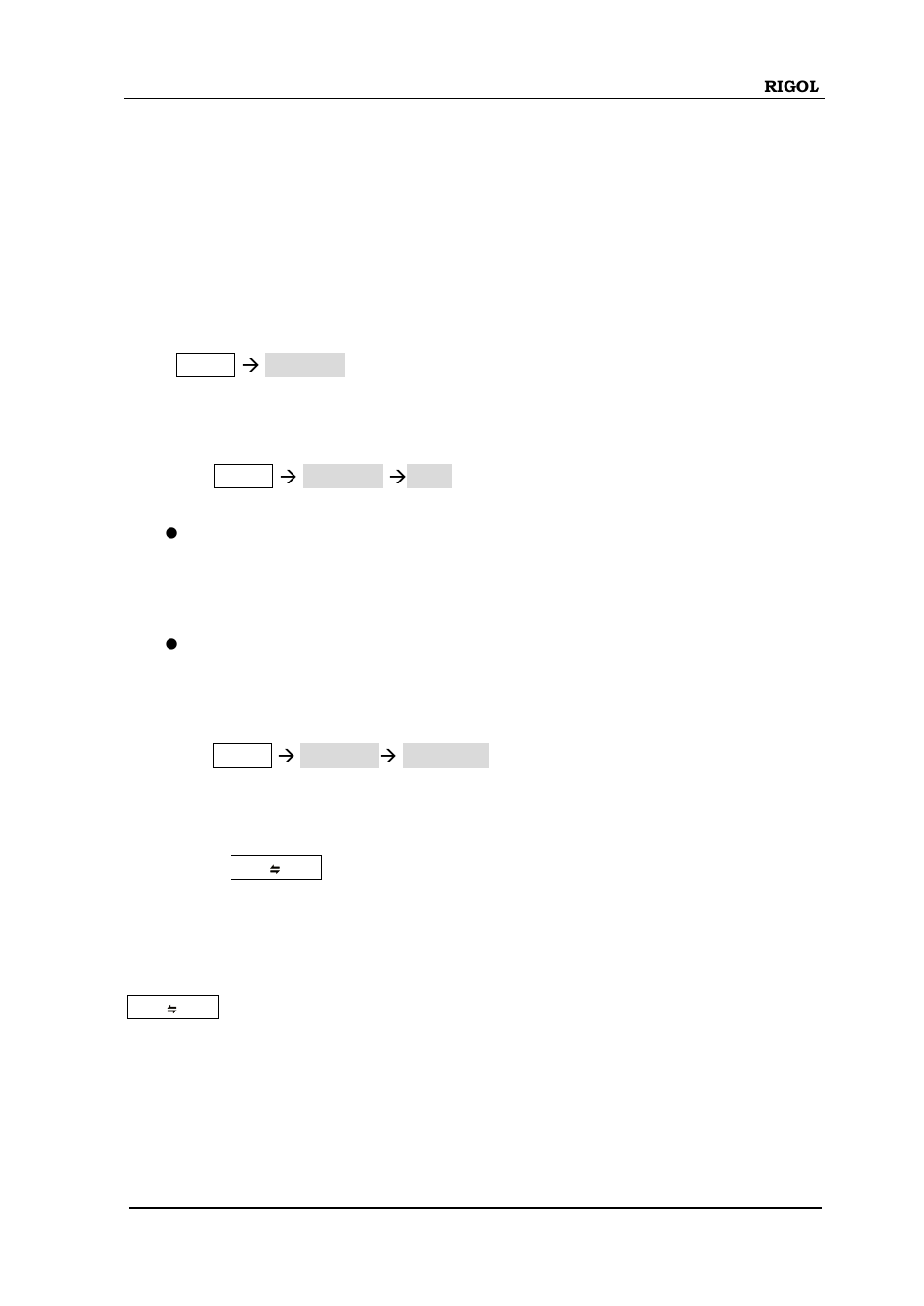 Channel copy, Channel copy -29, Channel | Copy ) | RIGOL DG4000 Series User Manual | Page 201 / 238