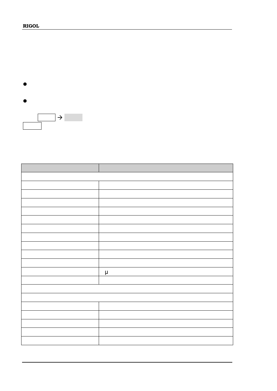 Restore default, Restore default -32 | RIGOL DG4000 Series User Manual | Page 204 / 238