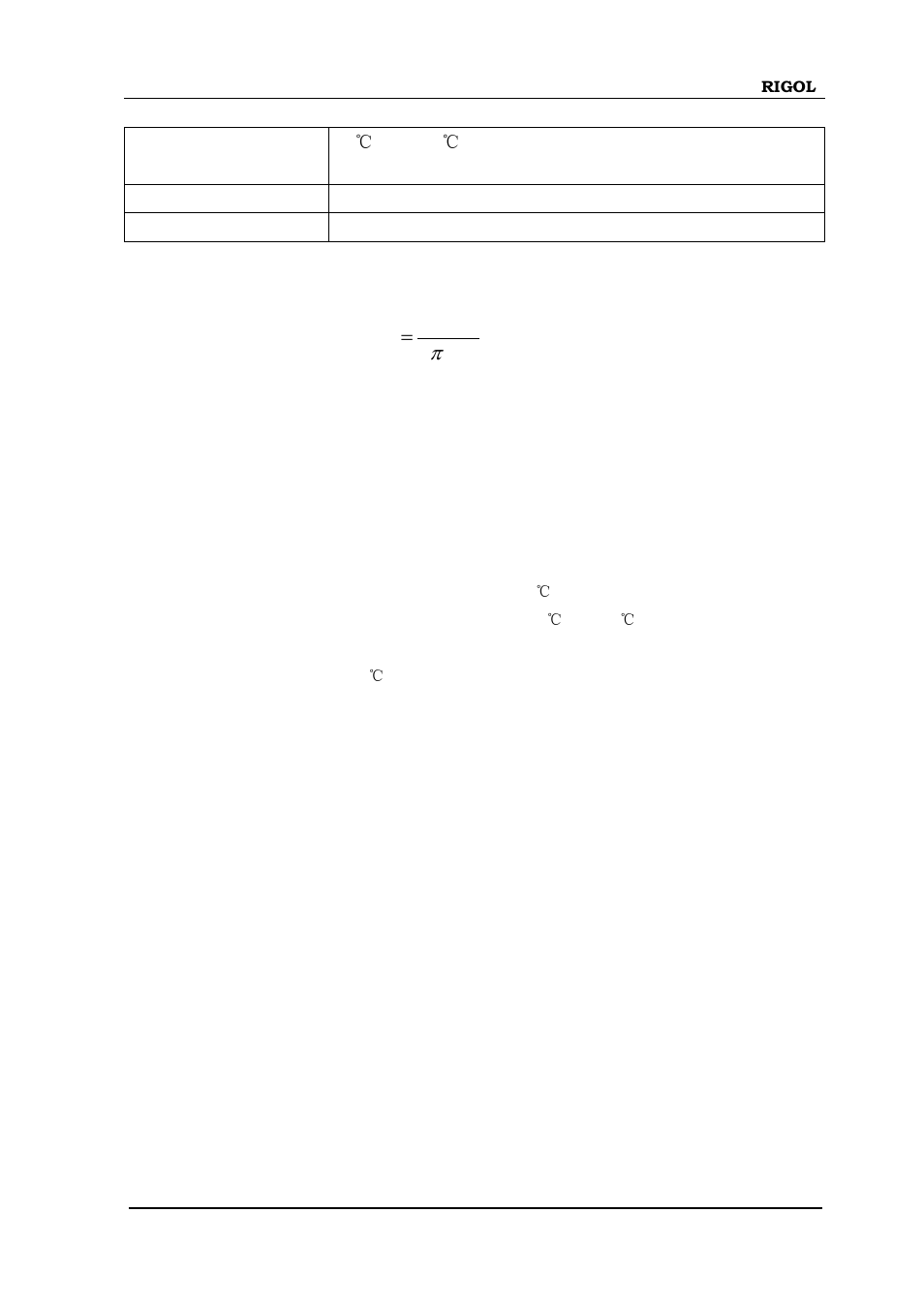 2 v sr fpb | RIGOL DG4000 Series User Manual | Page 235 / 238