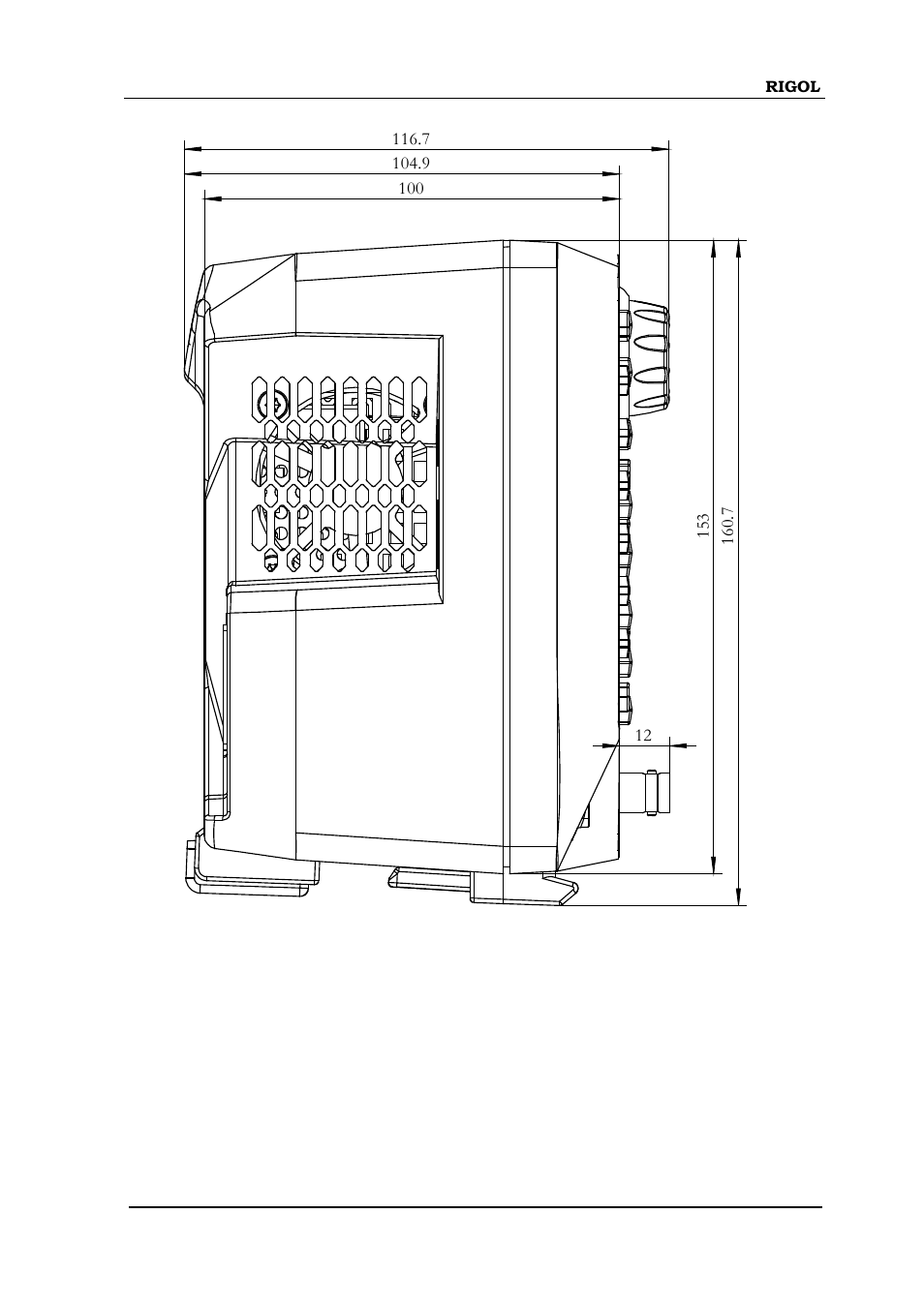 RIGOL DG4000 Series User Manual | Page 29 / 238